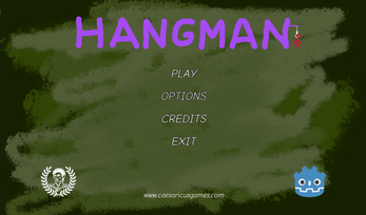 The Hangman screenshot