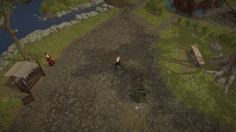 Treacherous Journeys screenshot