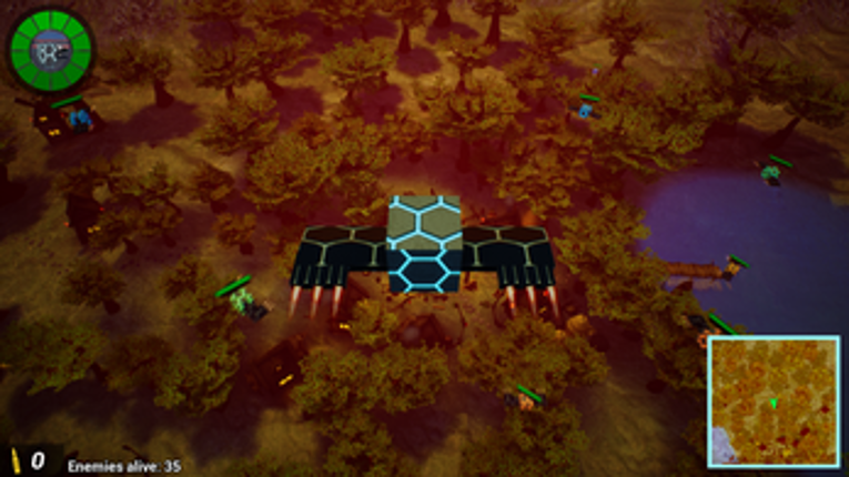 Unreal Royale screenshot