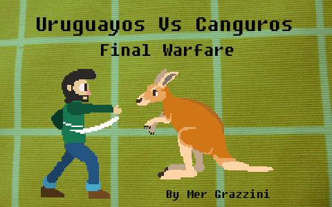 Games like Uruguayos Vs Canguros