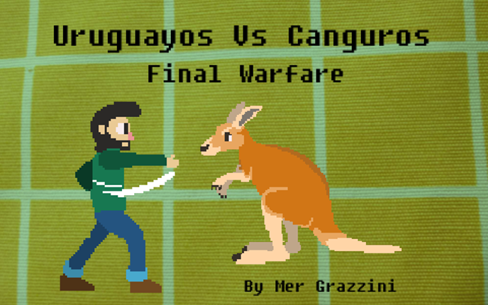 Uruguayos Vs Canguros Game Cover