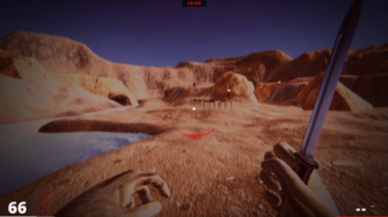 VIOLENT FORCE screenshot