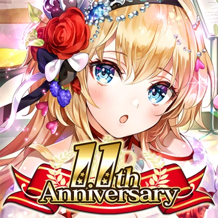 刻のイシュタリア ー美少女育成xカードゲームRPG Image