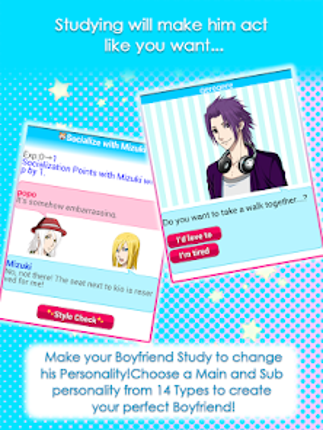 Animal Boyfriend screenshot