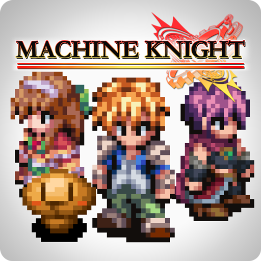 Games like RPG Machine Knight
