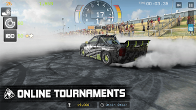 Torque Burnout Image