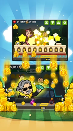 The Rich King  - Clicker Image