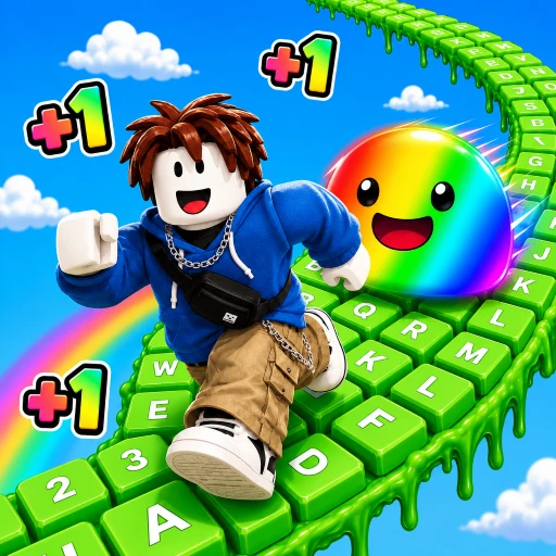 Games like +1 Speed Slime Escape