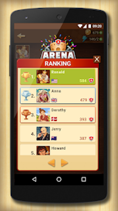 Checkers Online screenshot