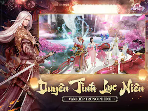 Tình Kiếm 3D - Tinh Kiem 3D screenshot