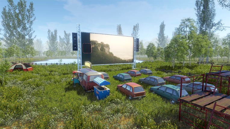 Garden Simulator screenshot