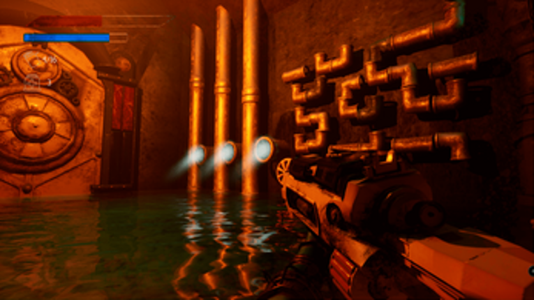 GENESIS screenshot