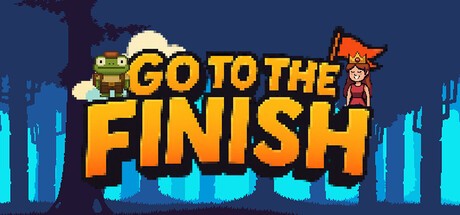 Games like Go To the Finish