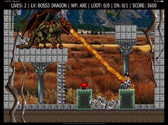 Gofretor - A Viking's Saga screenshot