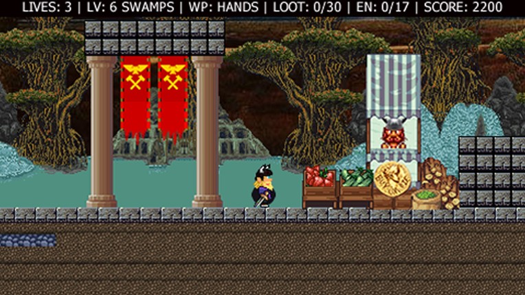 Gofretor - A Viking's Saga screenshot