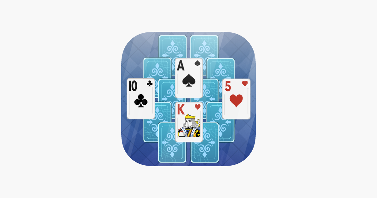 Games like Gold TriPeaks Solitaire