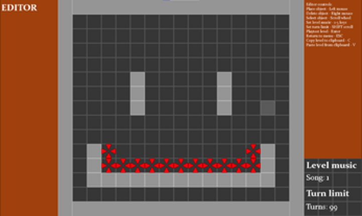 Grav-Stack screenshot