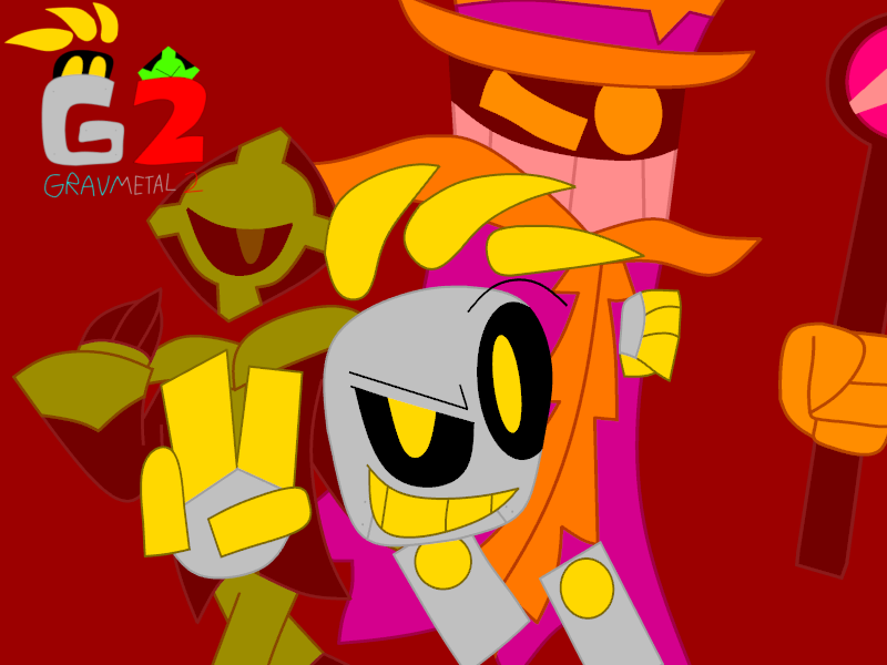 Games like GravMetal 2: DOUBLE THREAT