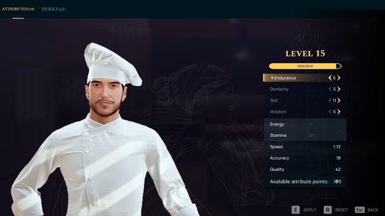 Haddie's Pizzeria screenshot