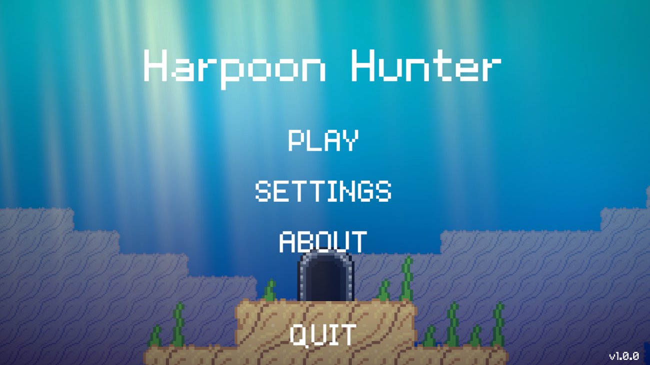 Games like Harpoon Hunter (Brackeys 2023.2)