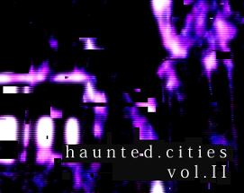 Haunted Cities Volume 2 Image