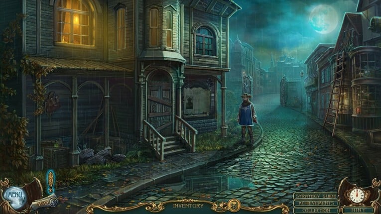 Haunted Legends: The Call of Despair Collector's Edition screenshot