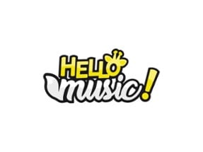 Hello Music Image