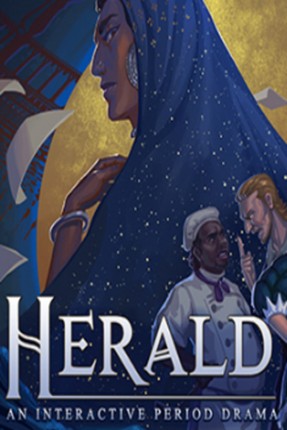 Herald: An Interactive Period Drama Game Cover