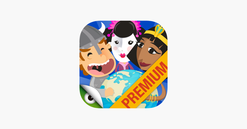 History for Kids: All Civilizations Games Premium Image