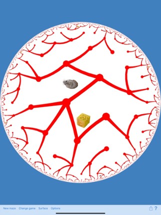 Hyperbolic Games screenshot