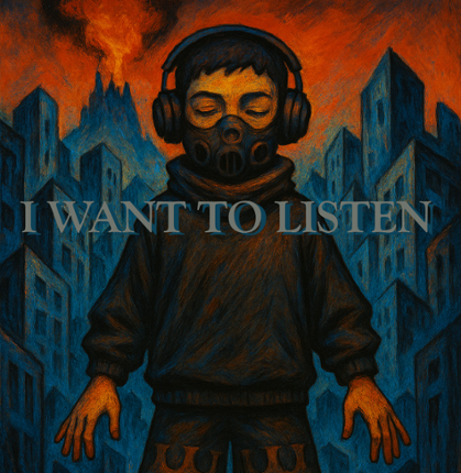 I WANT TO LISTEN Image