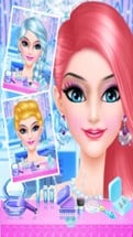 Ice Queen Salon - girls makeover games Image