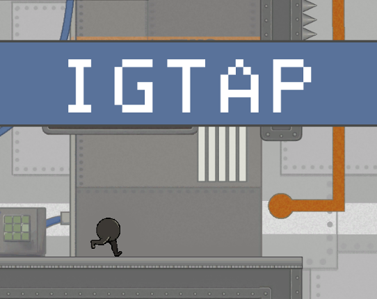 IGTAP: Incremental Game That's Also a Platformer Image