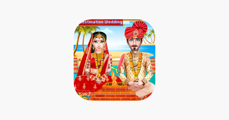 Indian Destination Wedding Game Cover