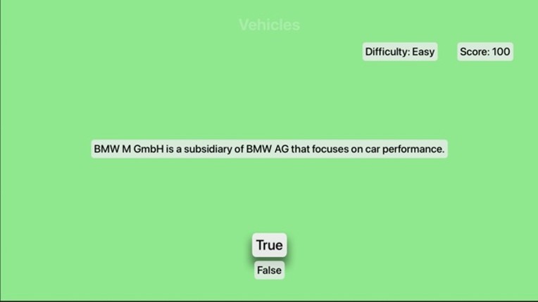 Instant Trivia - Quiz Game screenshot