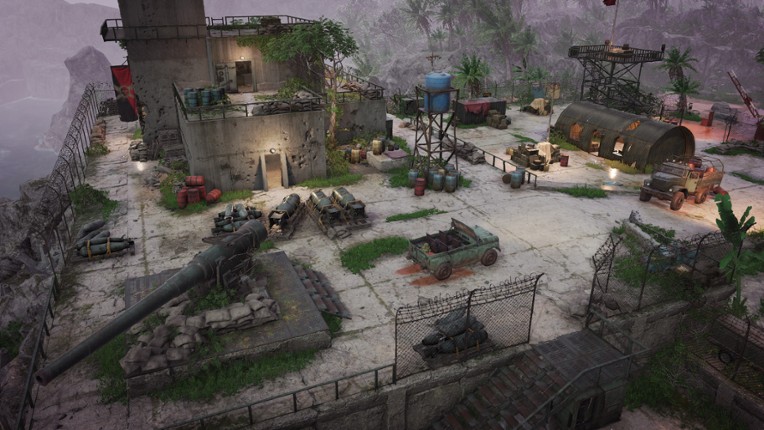 Jagged Alliance 3 screenshot