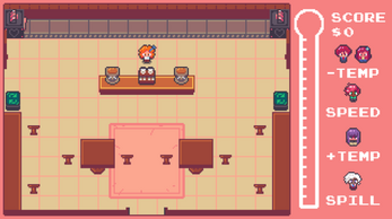 Just Another Day at the Spare Parts Cafe! Image