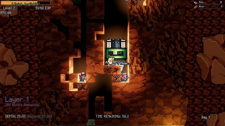 Kin and Quarry screenshot