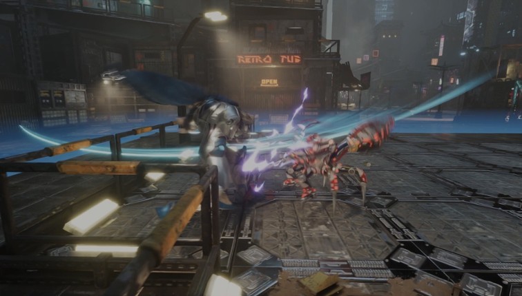 Kirk Mephisto screenshot