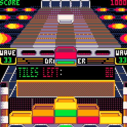 Klax screenshot