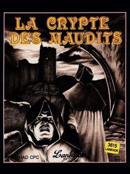 Games like La Crypte des Maudits