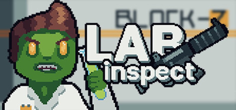 Lab Inspect Game Cover