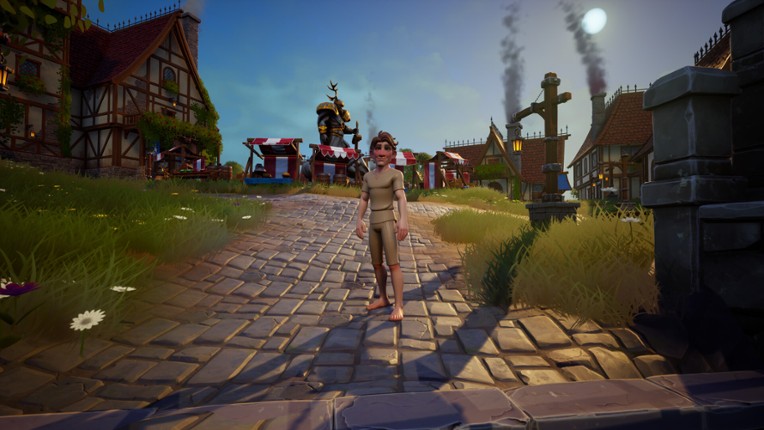 Land Of The Valiants screenshot