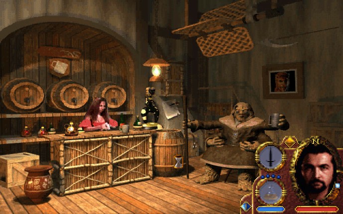 Lands of Lore 1+2 screenshot