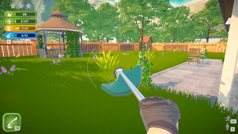 Landscaper Simulator screenshot