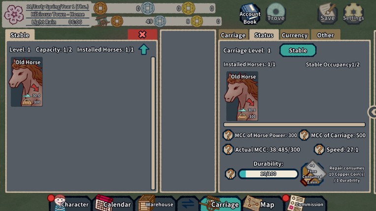 Legend of Merchant 2 screenshot