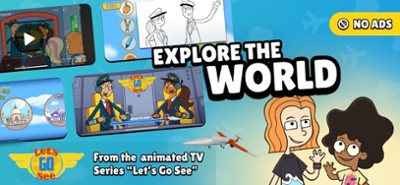 Let’s Go See: Kids AR Game Image