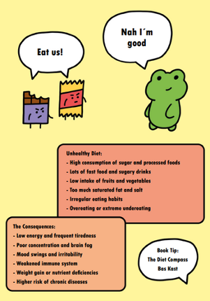 Life Tips from a Duck and a Frog Image