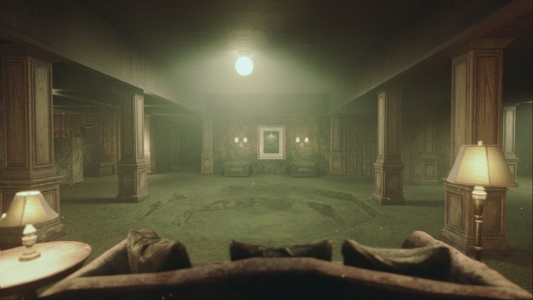 Liminal Shroud screenshot