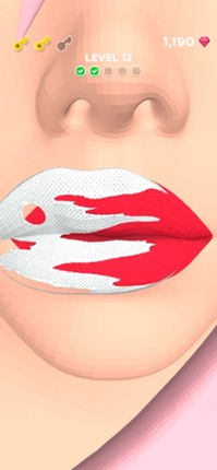 Lip Art 3D screenshot